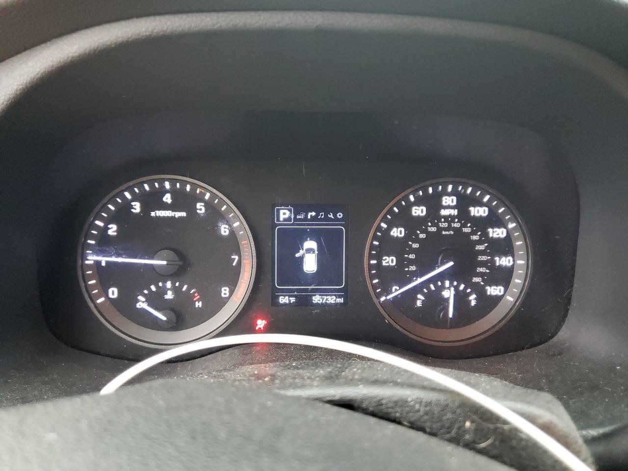 2018 HYUNDAI TUCSON