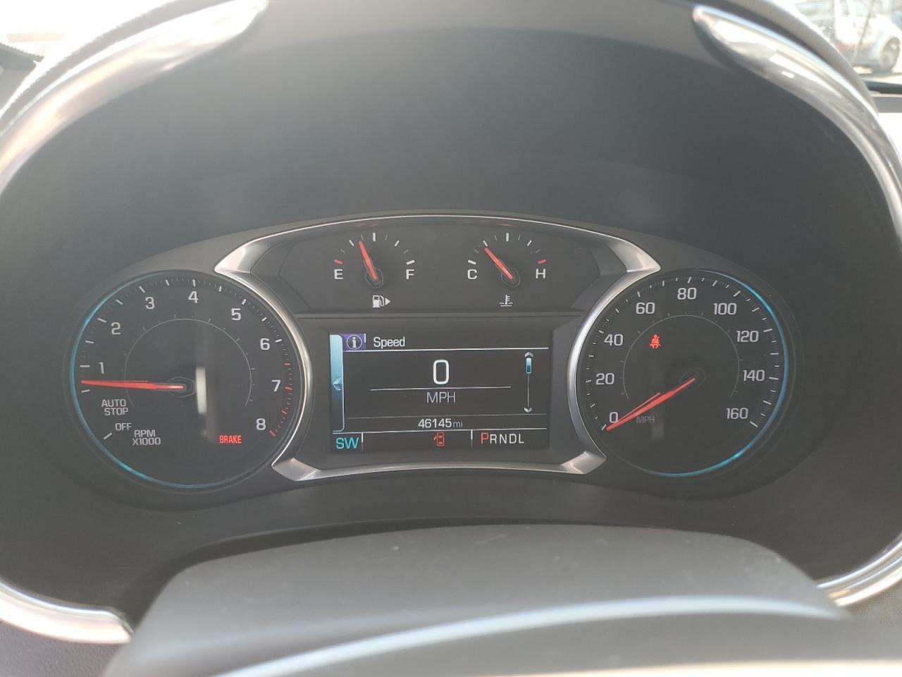 2018 CHEVROLET MALIBU