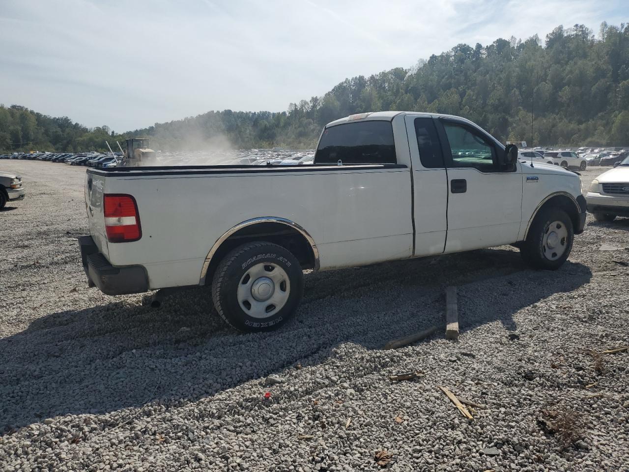 2008 FORD F-150