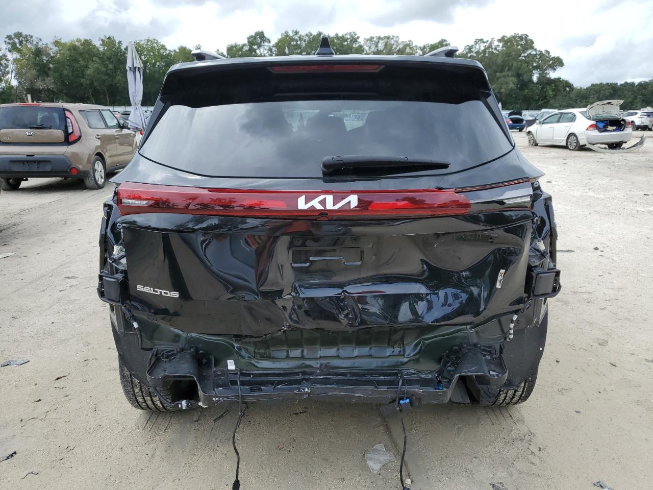 2024 KIA SELTOS