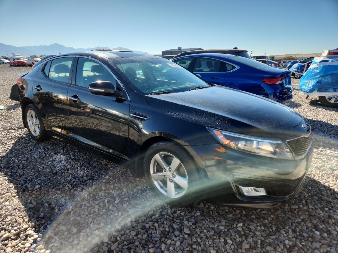 2015 KIA OPTIMA