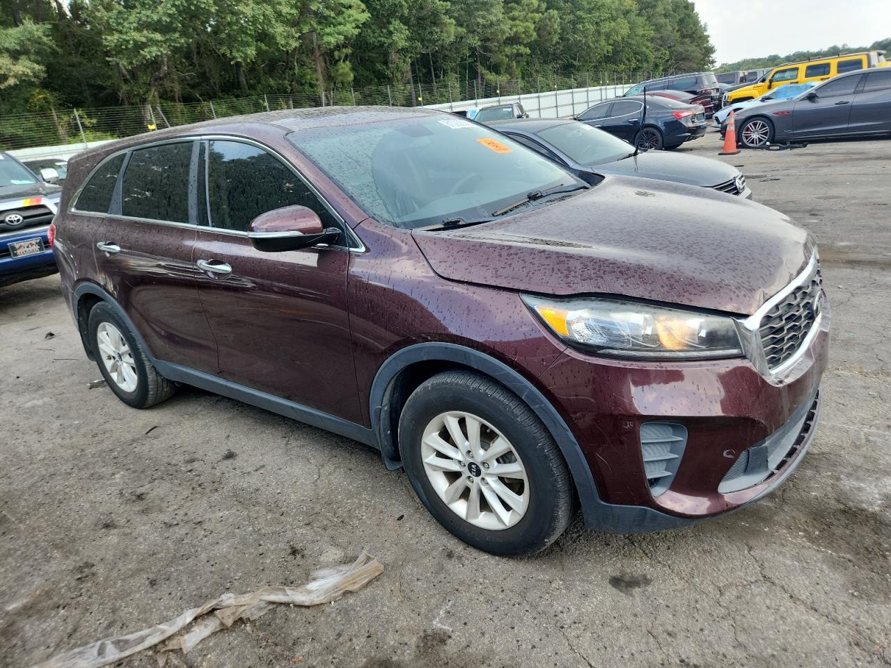 2019 KIA SORENTO