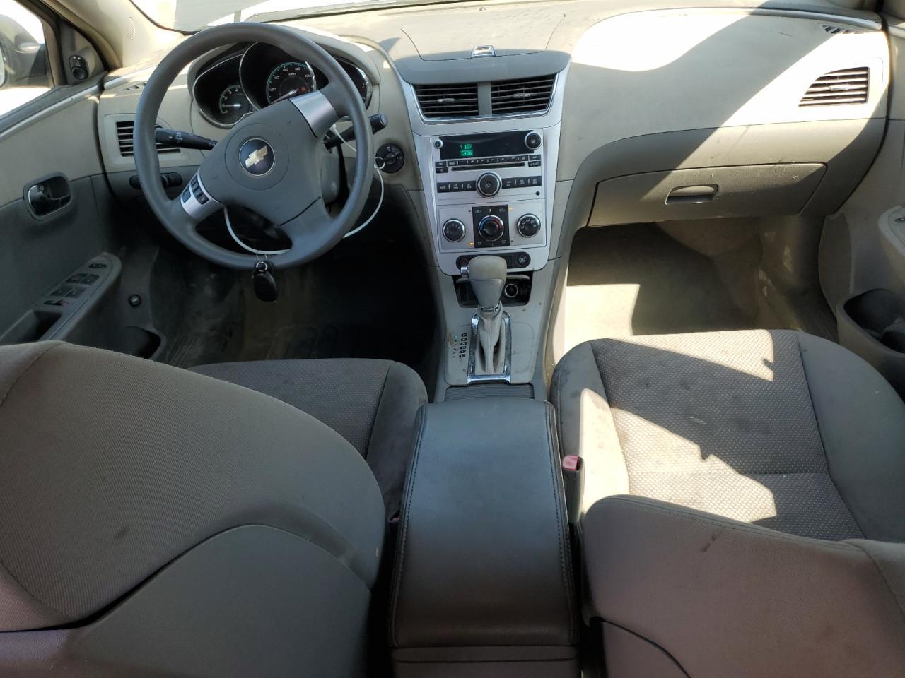 2008 CHEVROLET MALIBU
