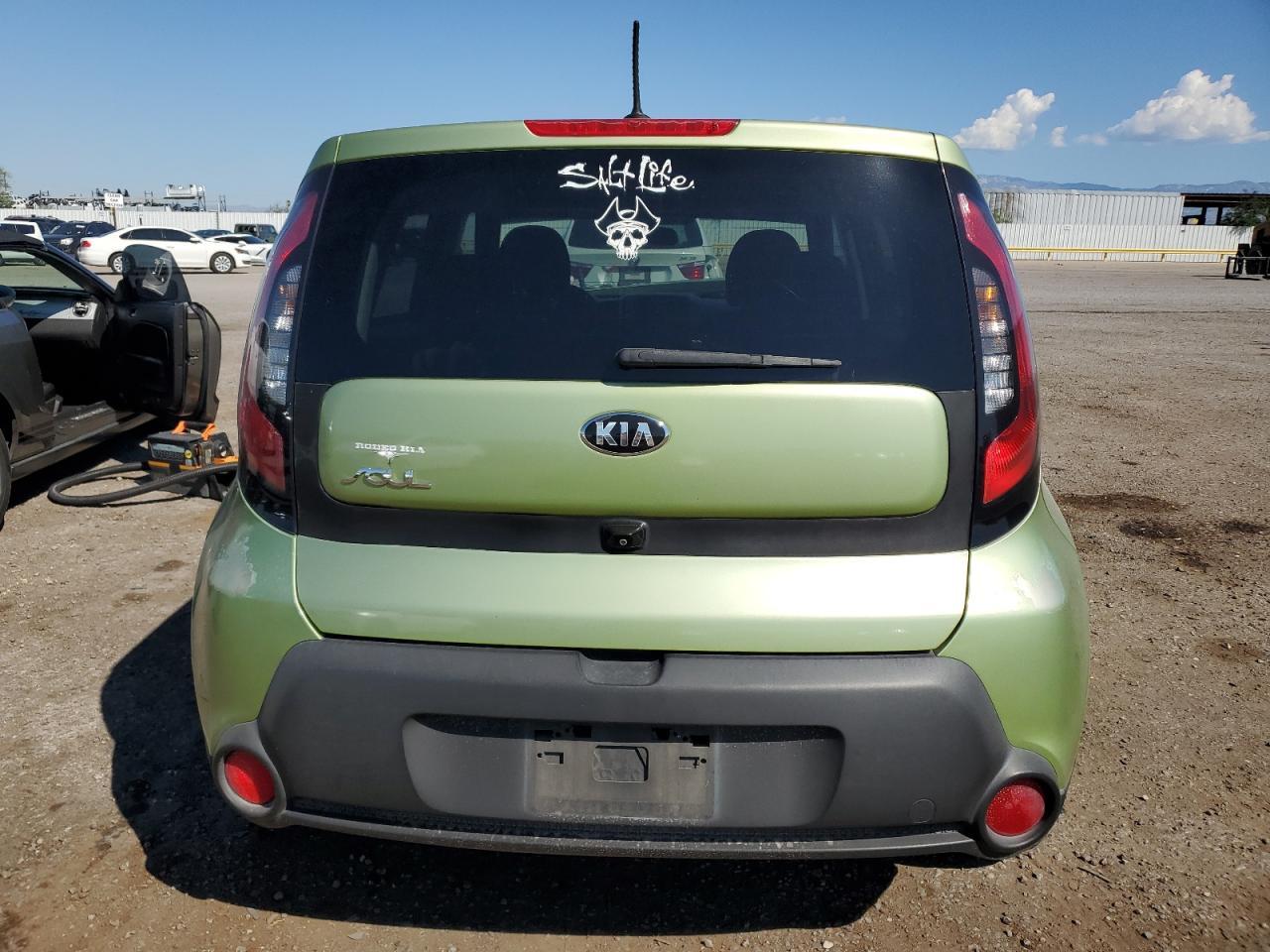 2016 KIA SOUL