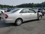 2004 TOYOTA CAMRY