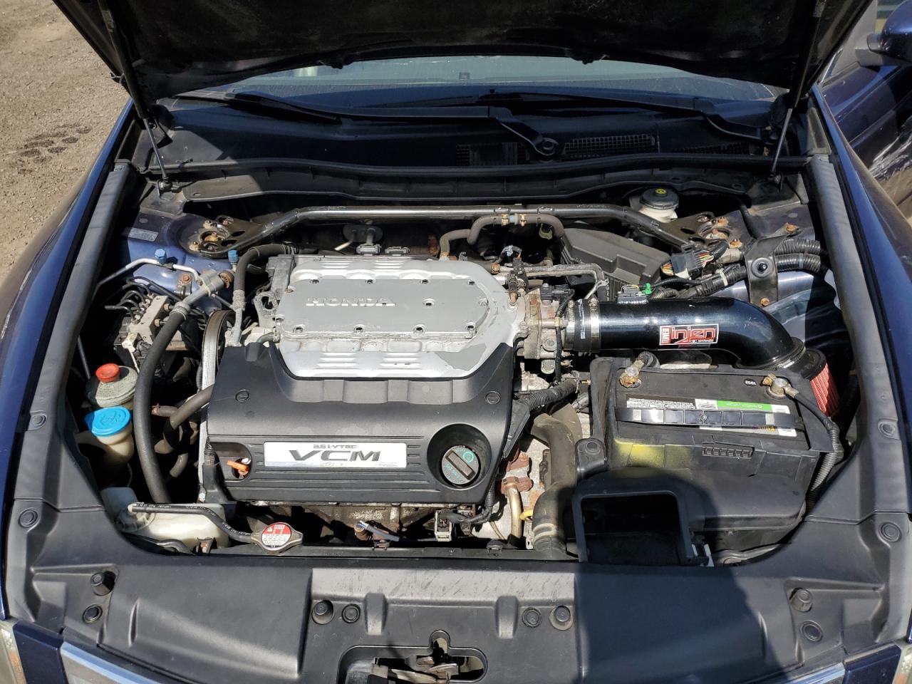 2009 HONDA ACCORD