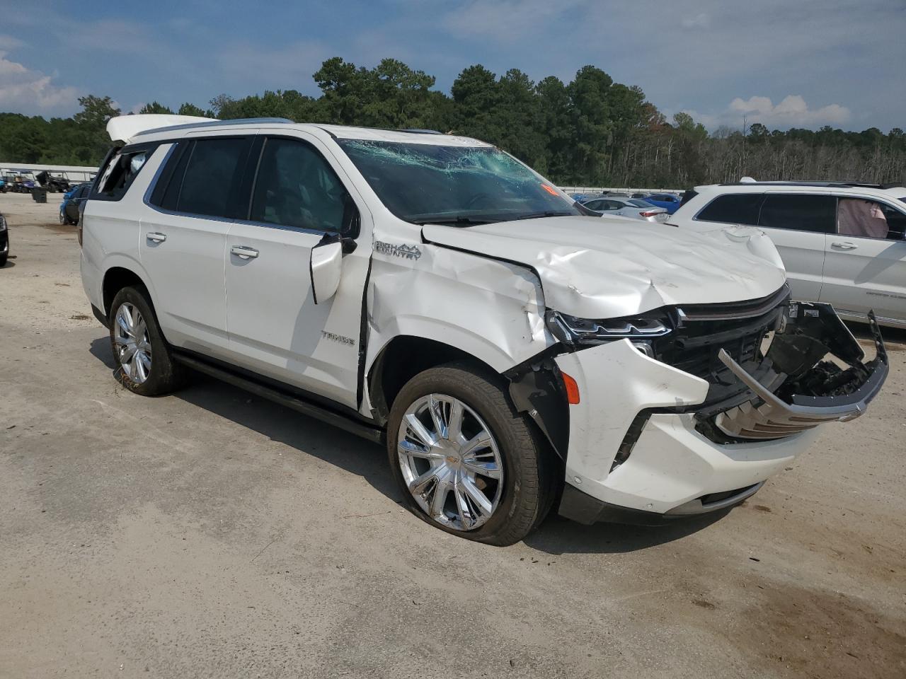 2024 CHEVROLET Tahoe