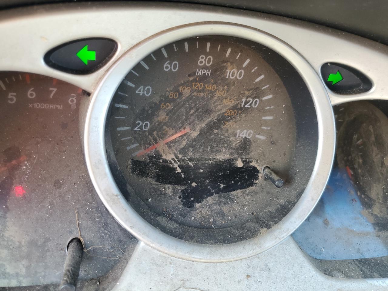 2005 TOYOTA HIGHLANDER