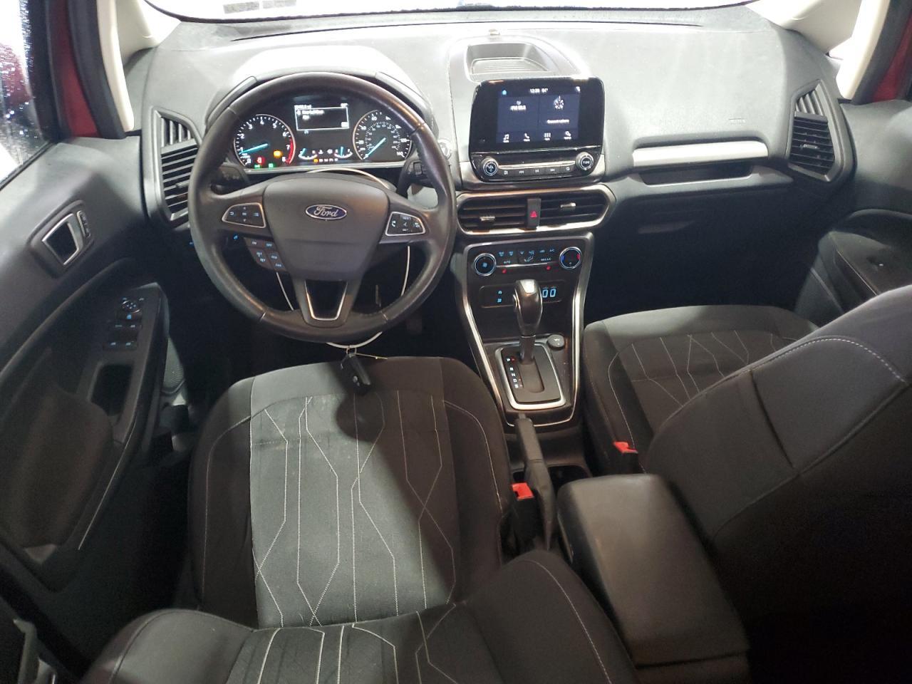 2018 FORD EcoSport