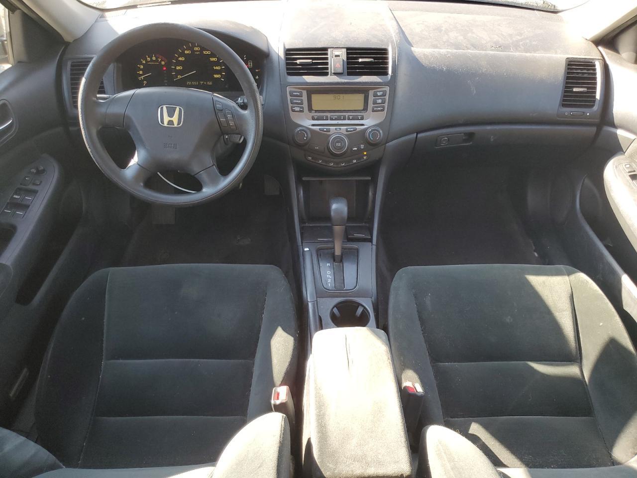 2006 HONDA ACCORD