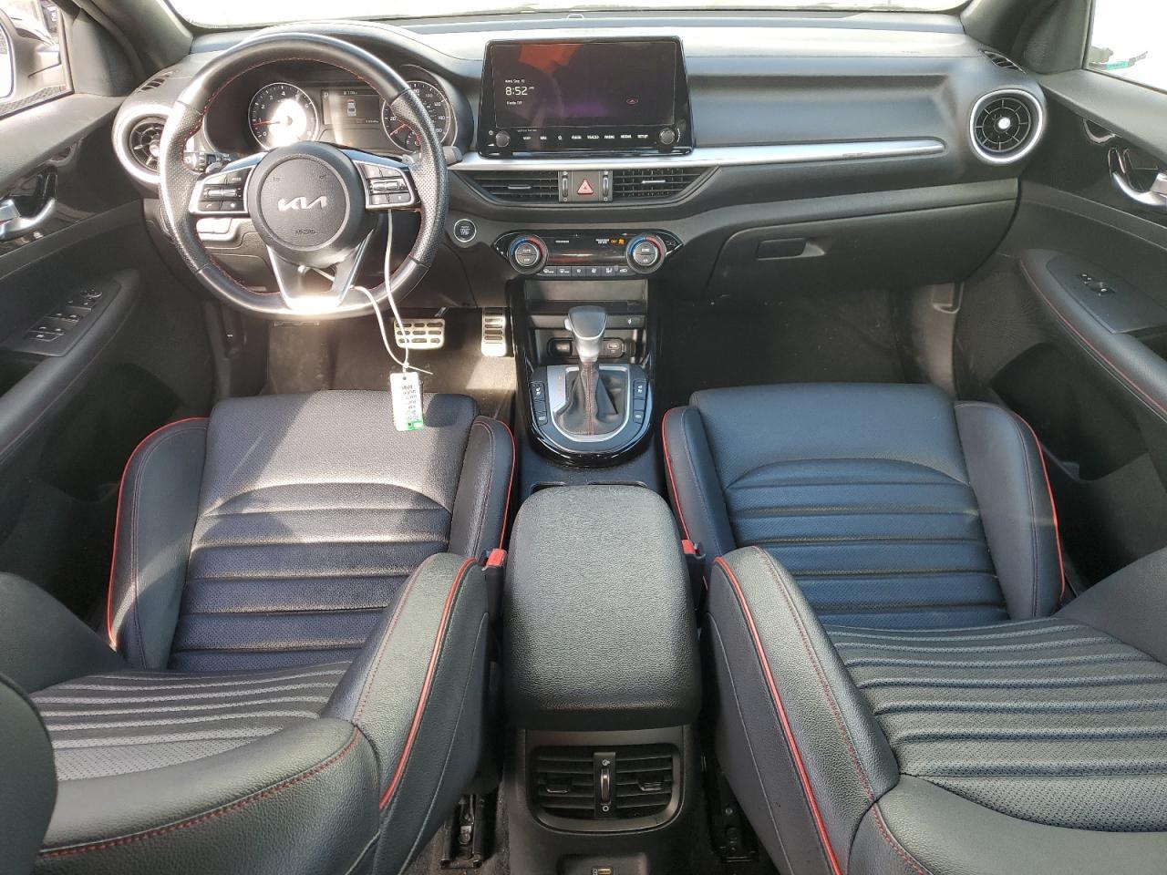 2023 KIA FORTE