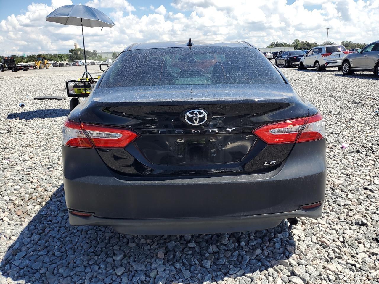 2019 TOYOTA CAMRY