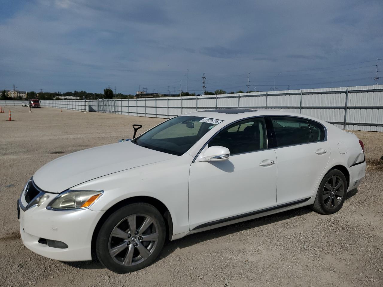 2008 LEXUS Gs