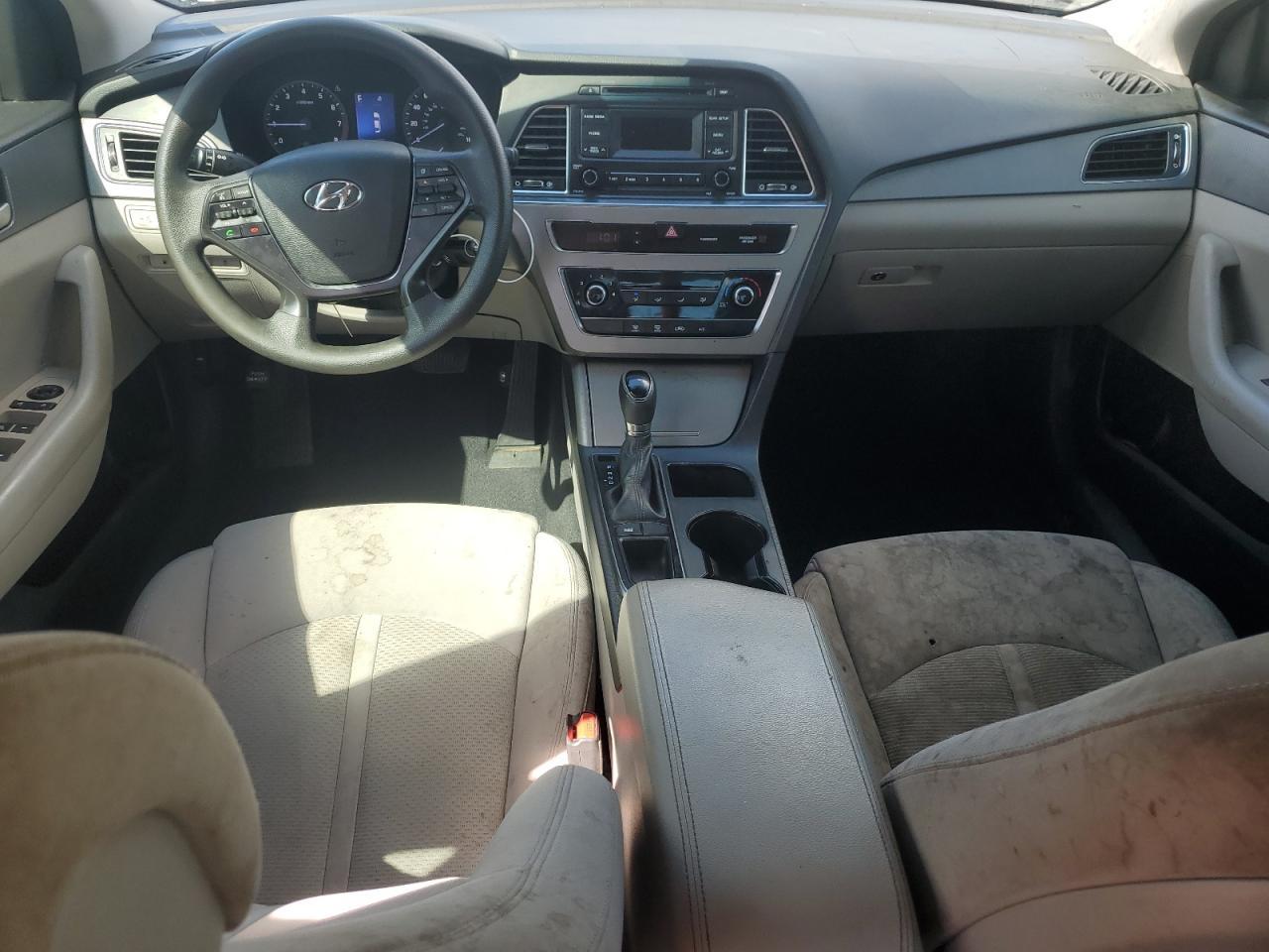 2015 HYUNDAI SONATA