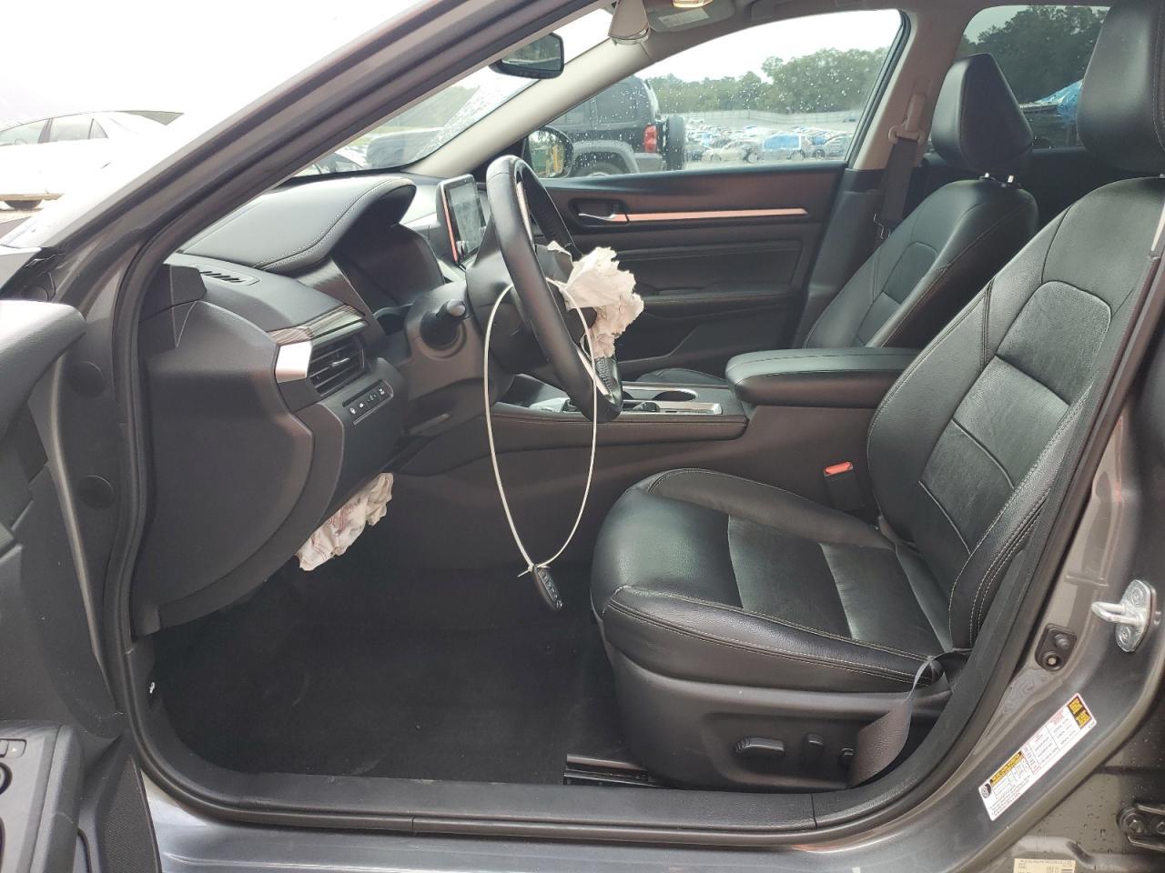 2019 NISSAN ALTIMA