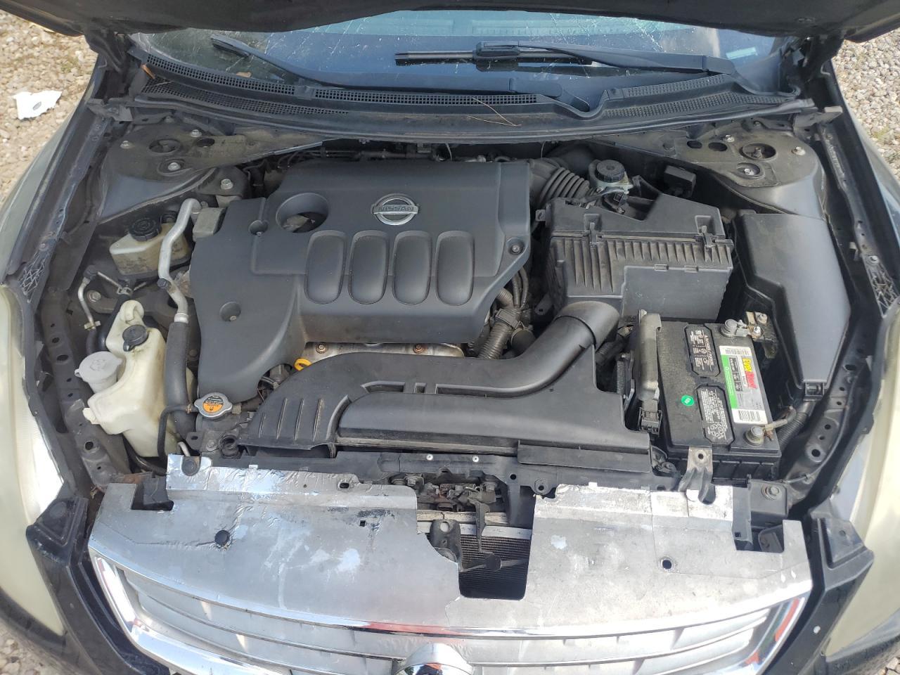 2011 NISSAN ALTIMA