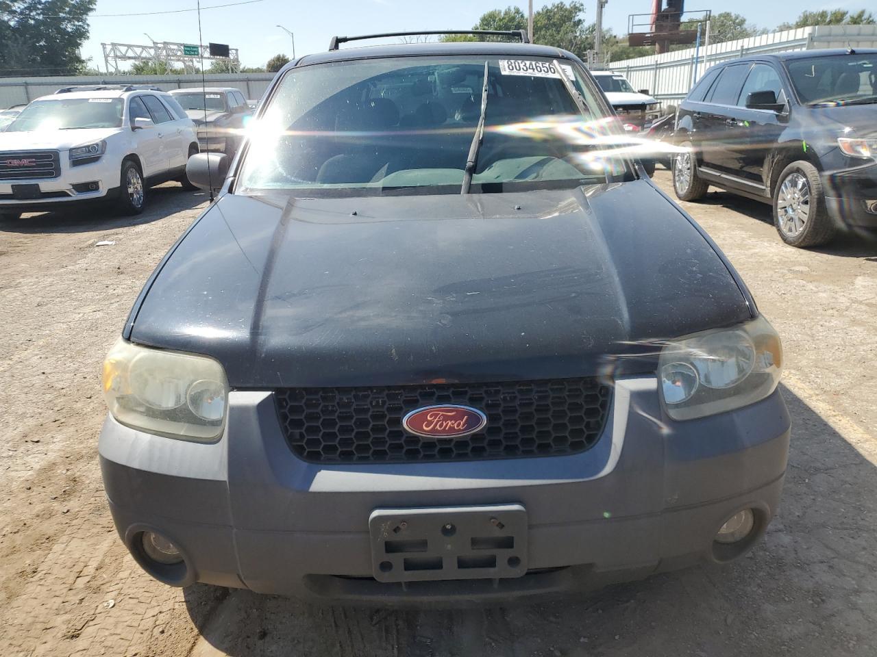 2006 FORD ESCAPE
