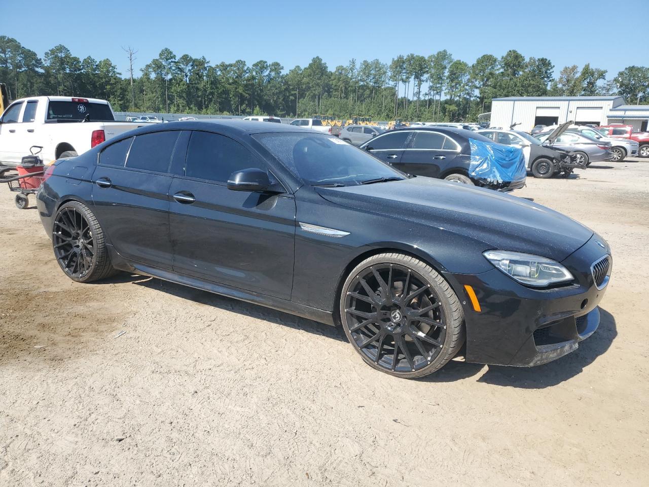 2016 BMW 6 Series