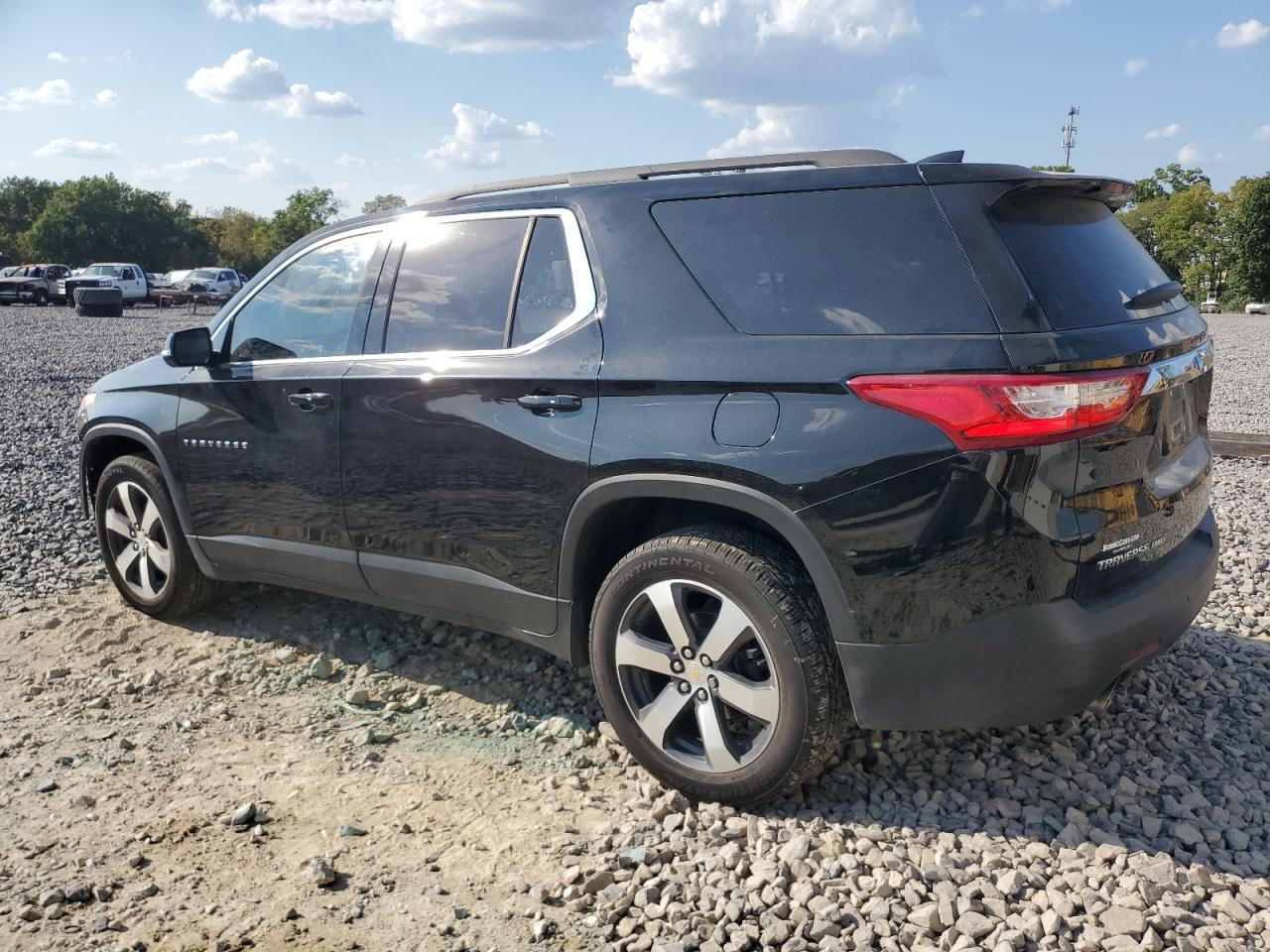 2020 CHEVROLET TRAVERSE
