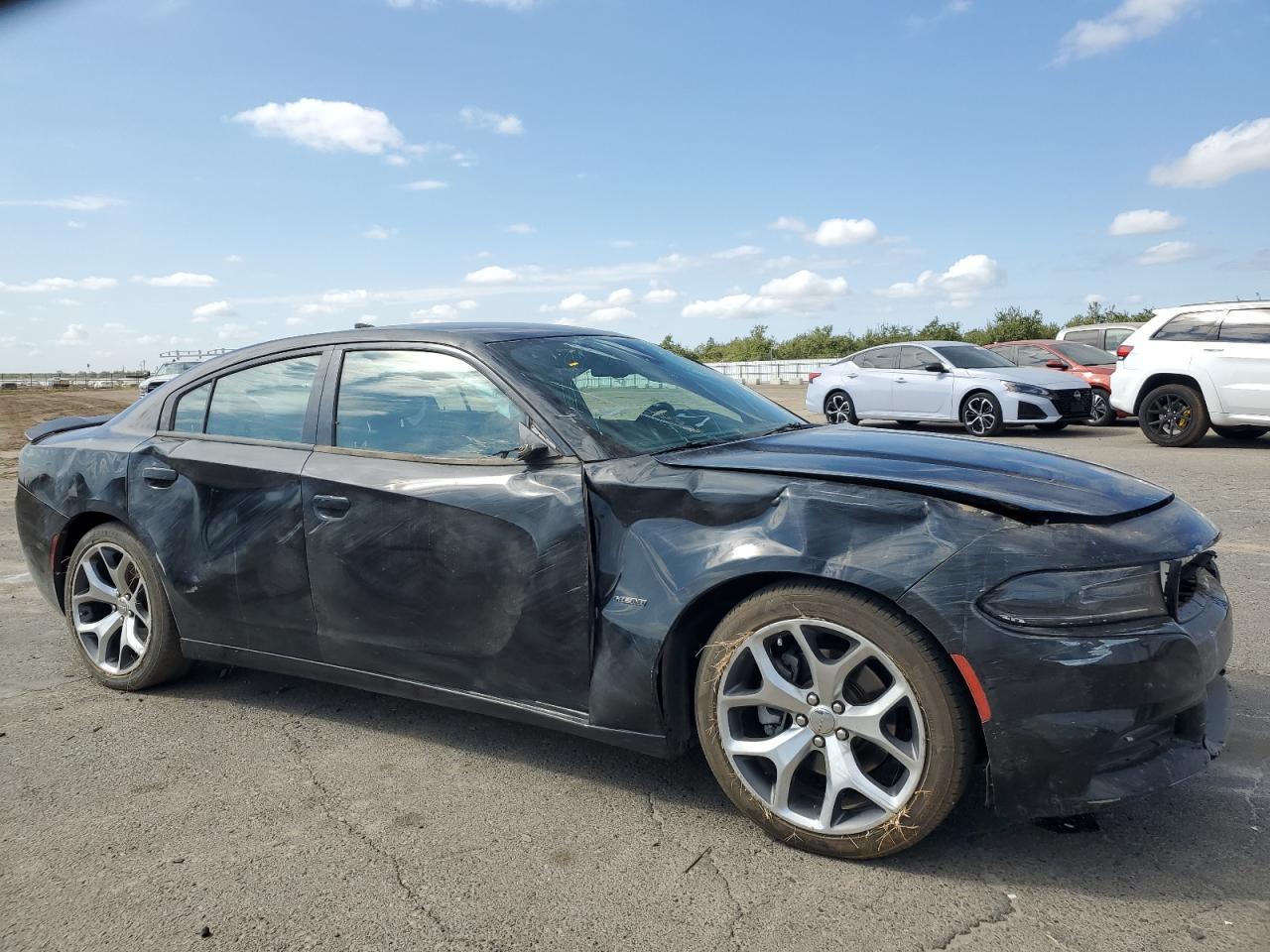 2018 DODGE CHARGER