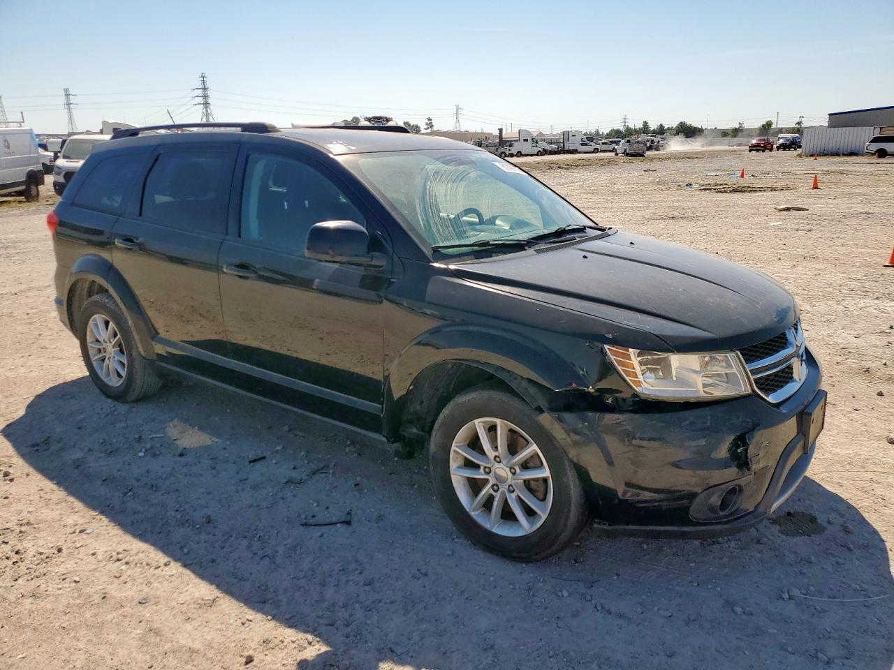 2015 DODGE JOURNEY