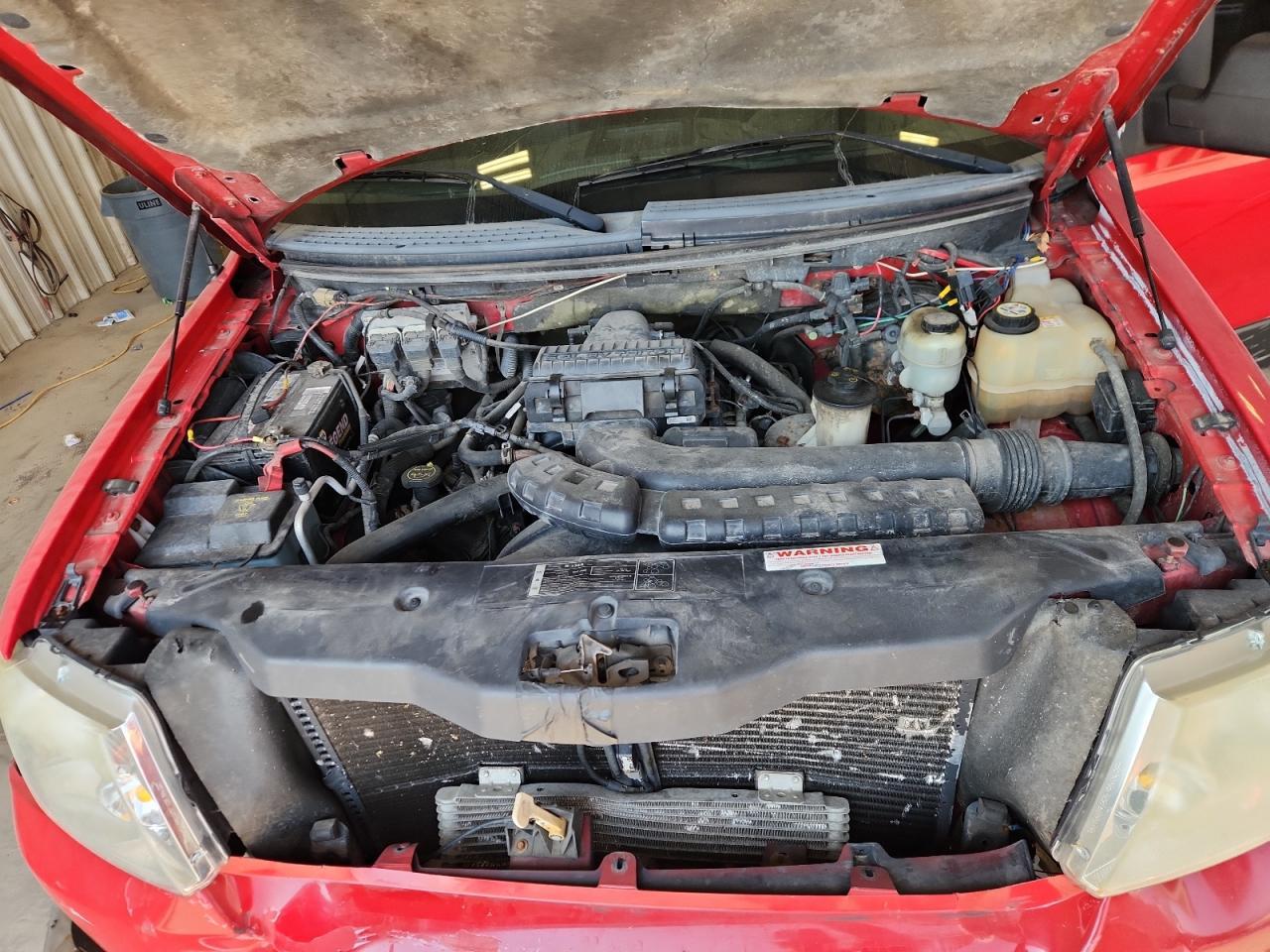2005 FORD F-150