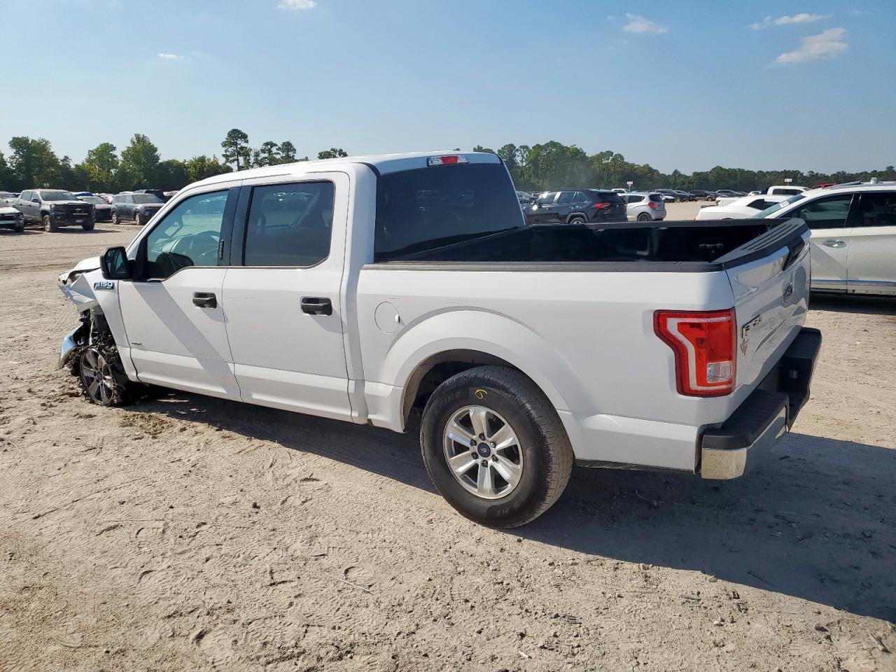 2016 FORD F-150