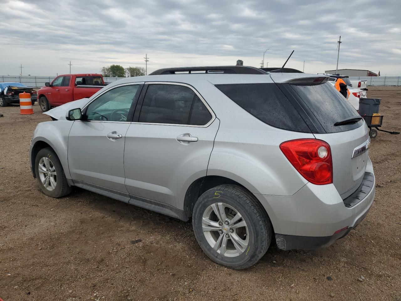2014 CHEVROLET EQUINOX