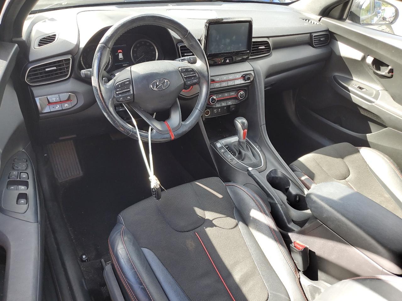 2019 HYUNDAI VELOSTER