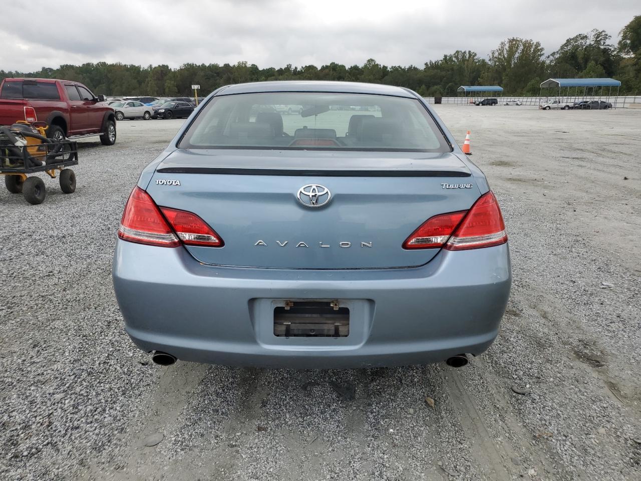 2007 TOYOTA Avalon