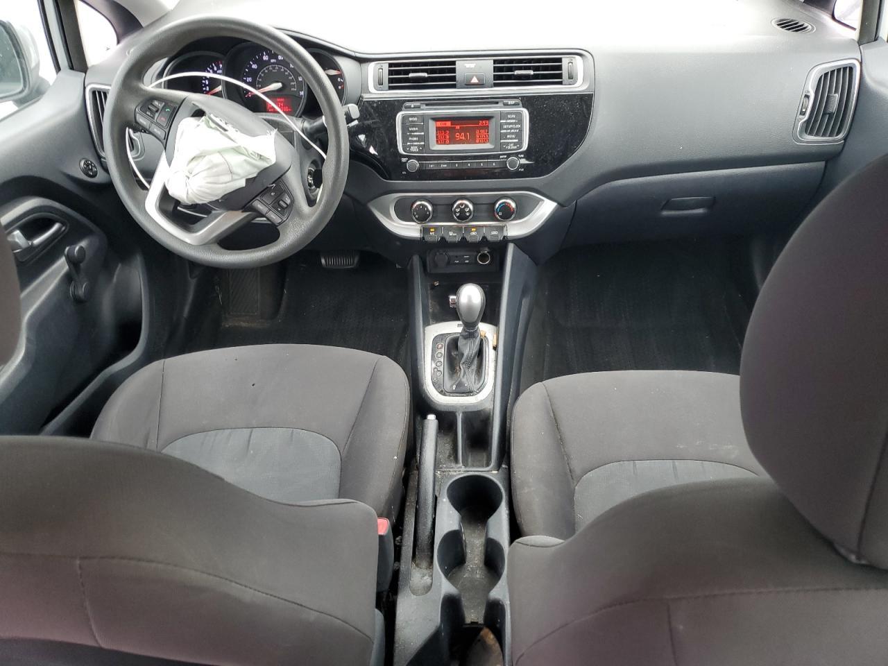 2017 KIA RIO