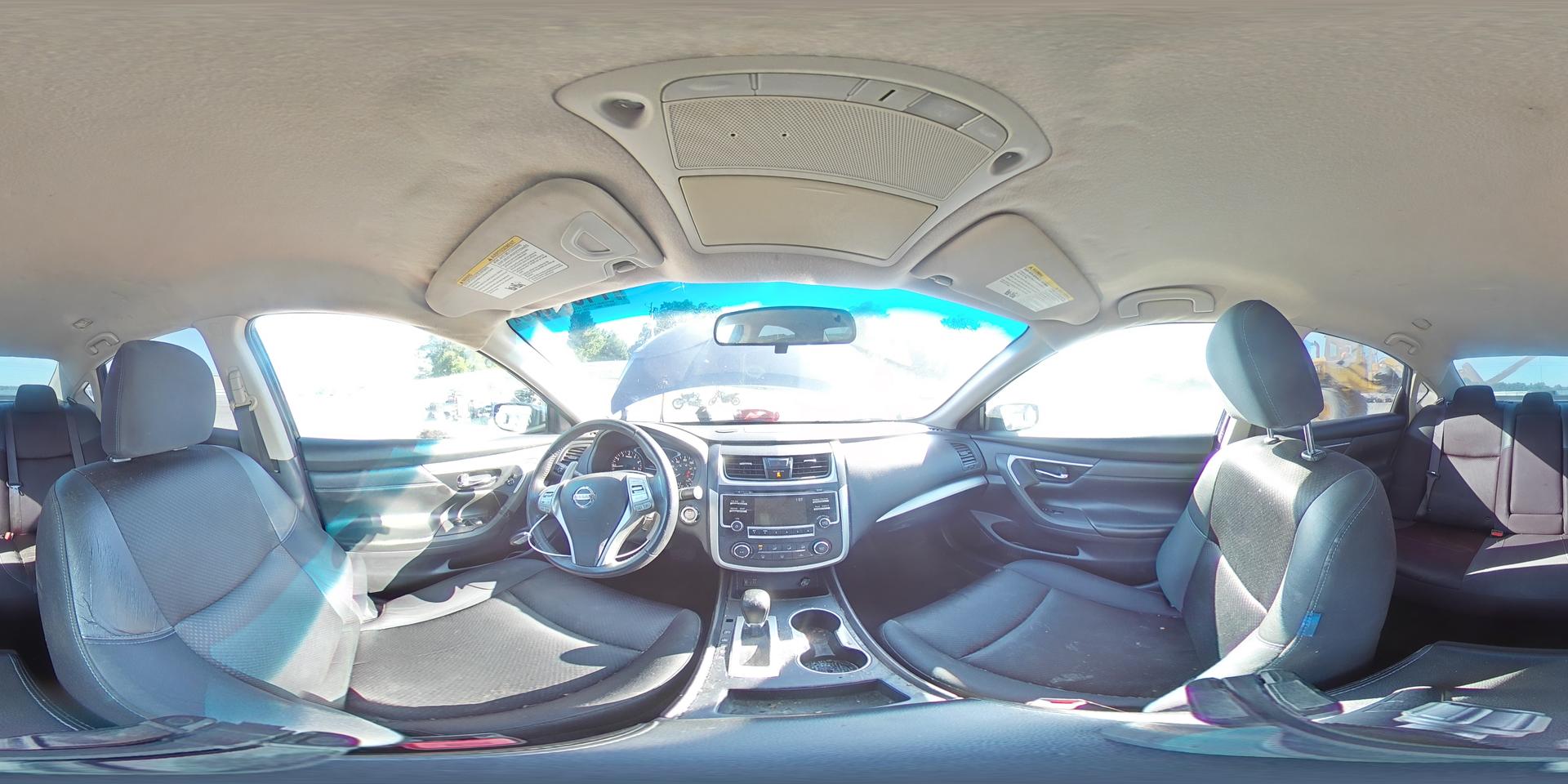 2016 NISSAN ALTIMA