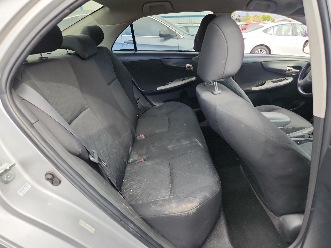 2010 TOYOTA COROLLA