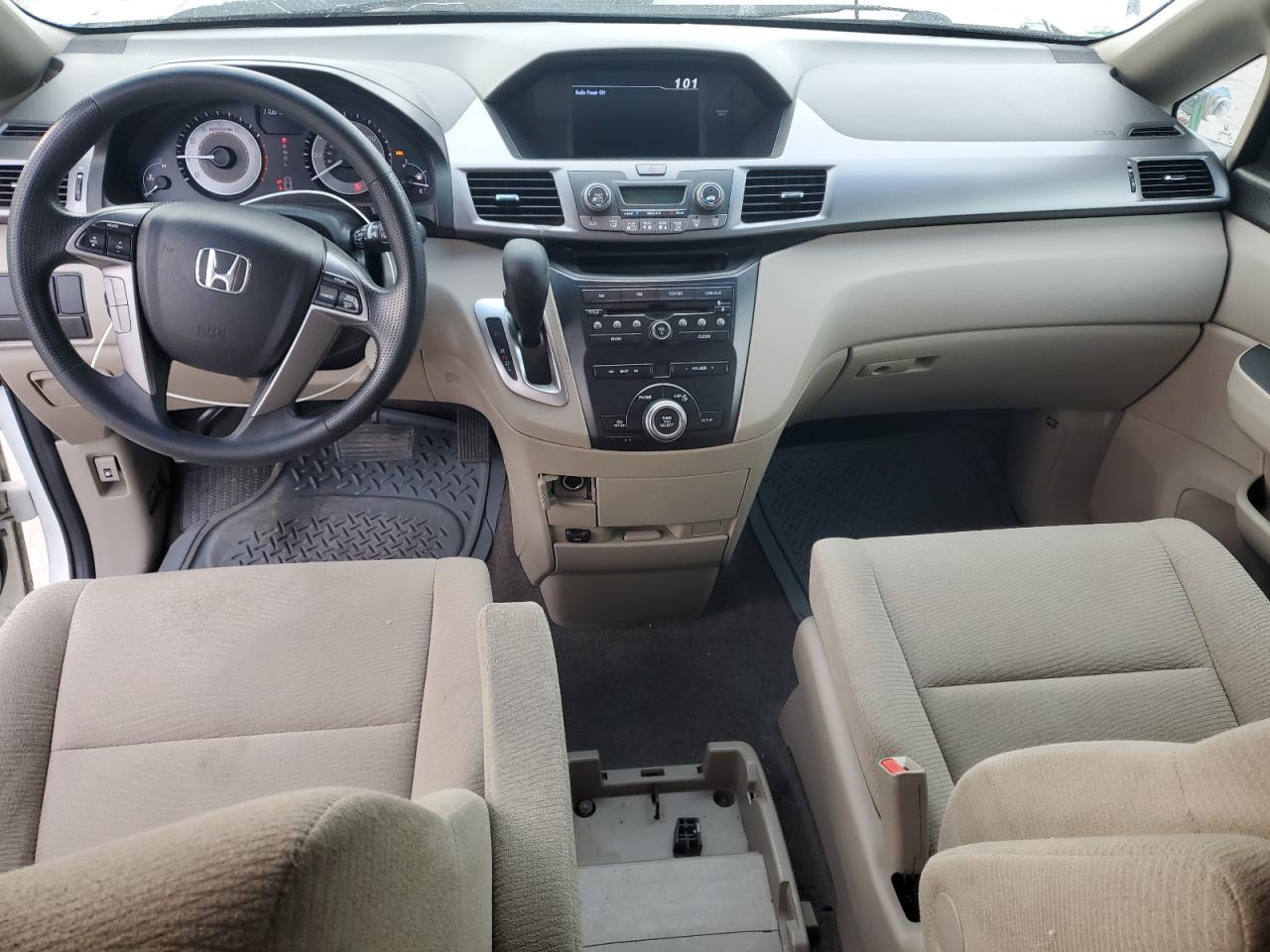 2013 HONDA ODYSSEY