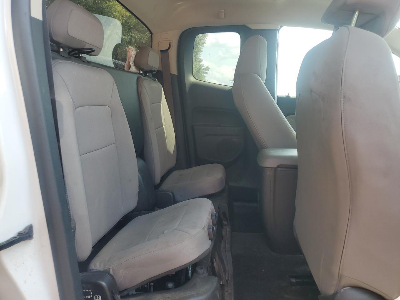 2016 CHEVROLET COLORADO