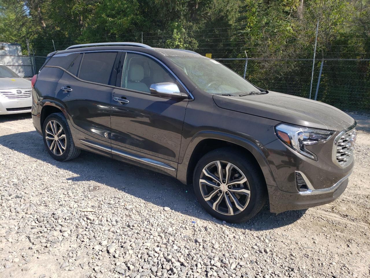 2019 GMC Terrain