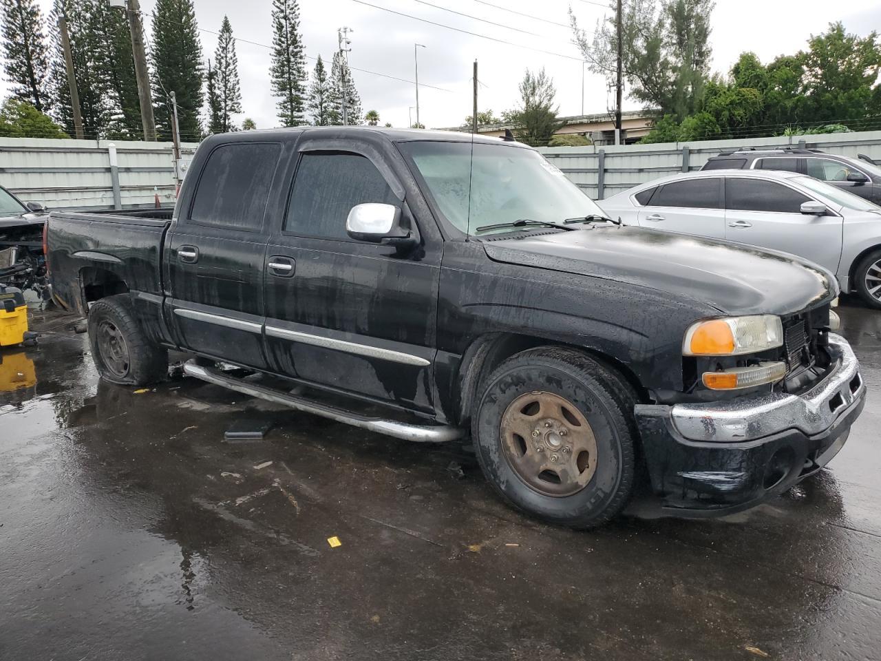 2006 GMC Sierra