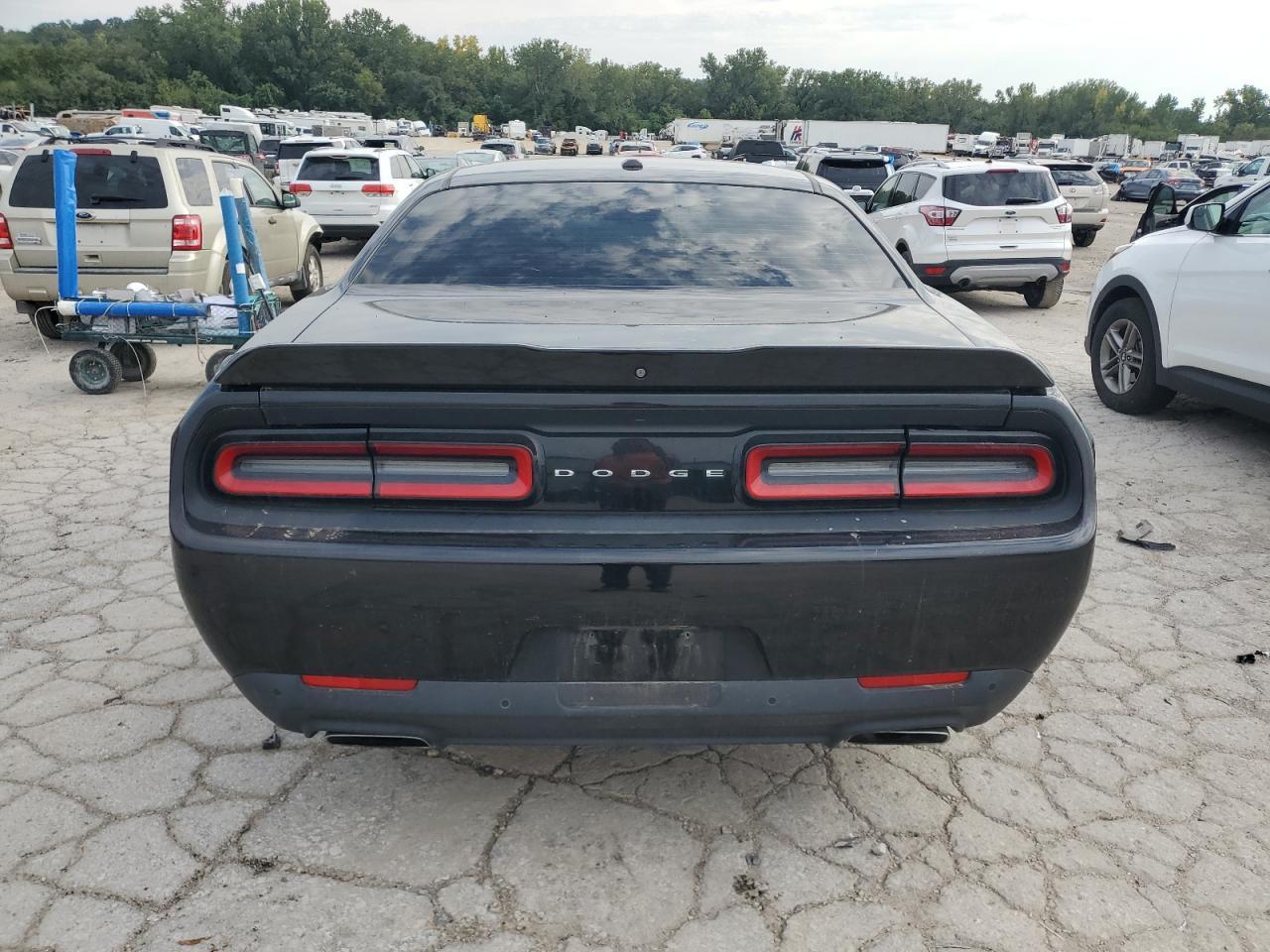 2020 DODGE Challenger