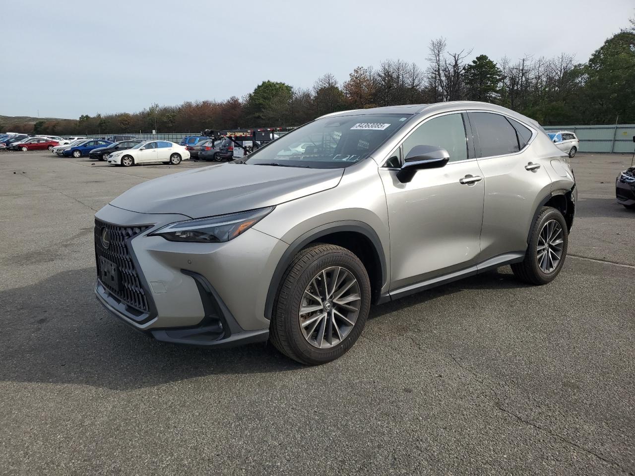 2022 LEXUS Nx