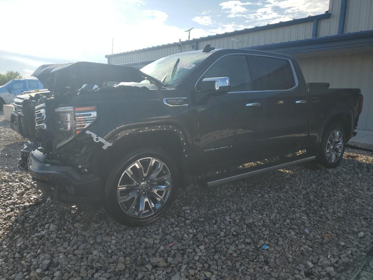 2023 GMC Sierra