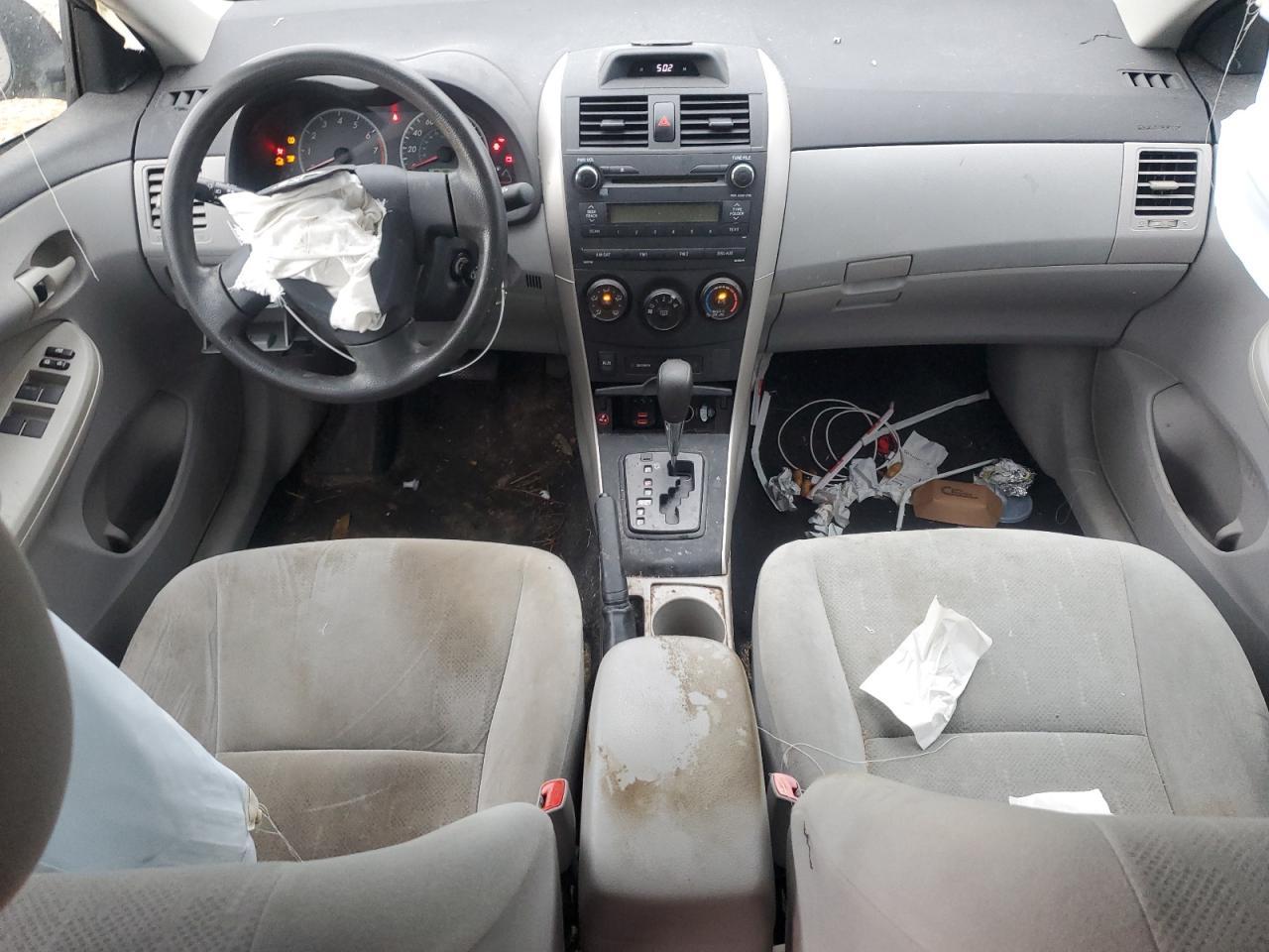 2012 TOYOTA COROLLA