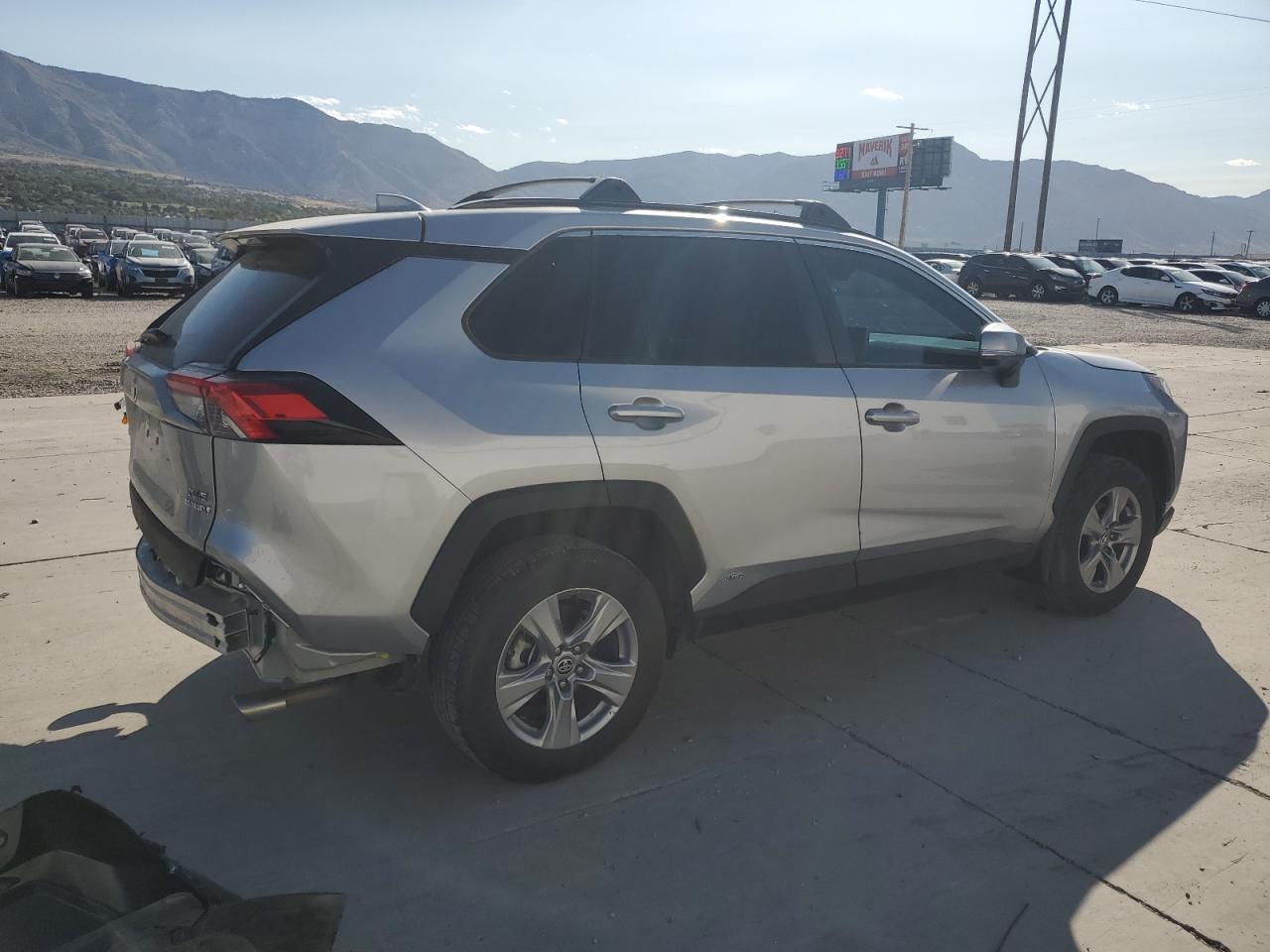 2023 TOYOTA RAV4