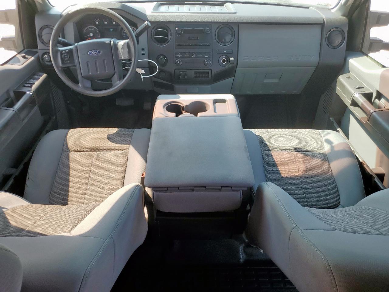 2012 FORD F-250