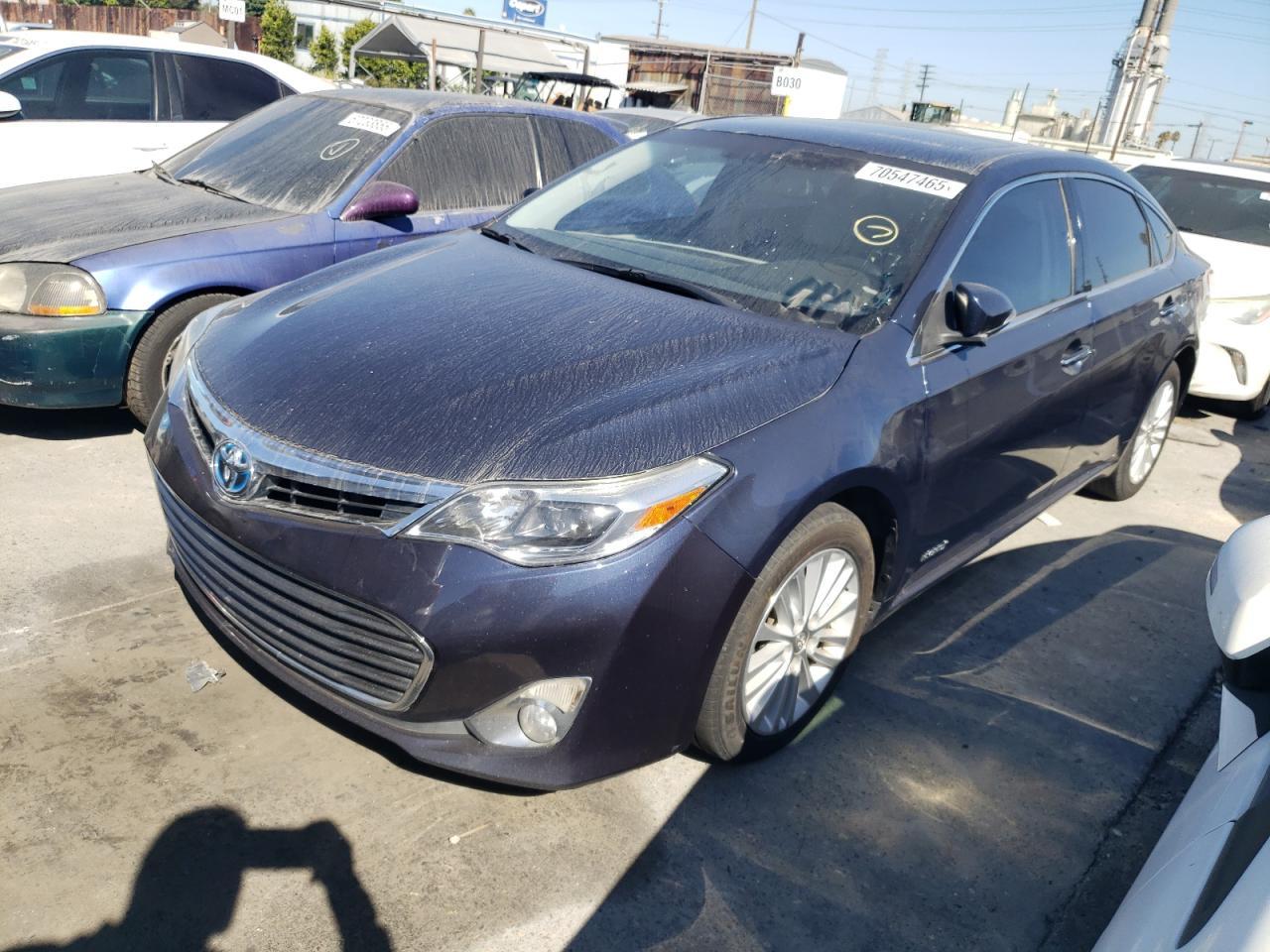 2014 TOYOTA Avalon