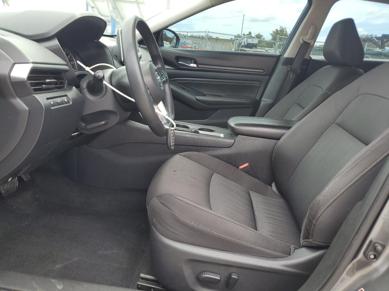 2019 NISSAN ALTIMA