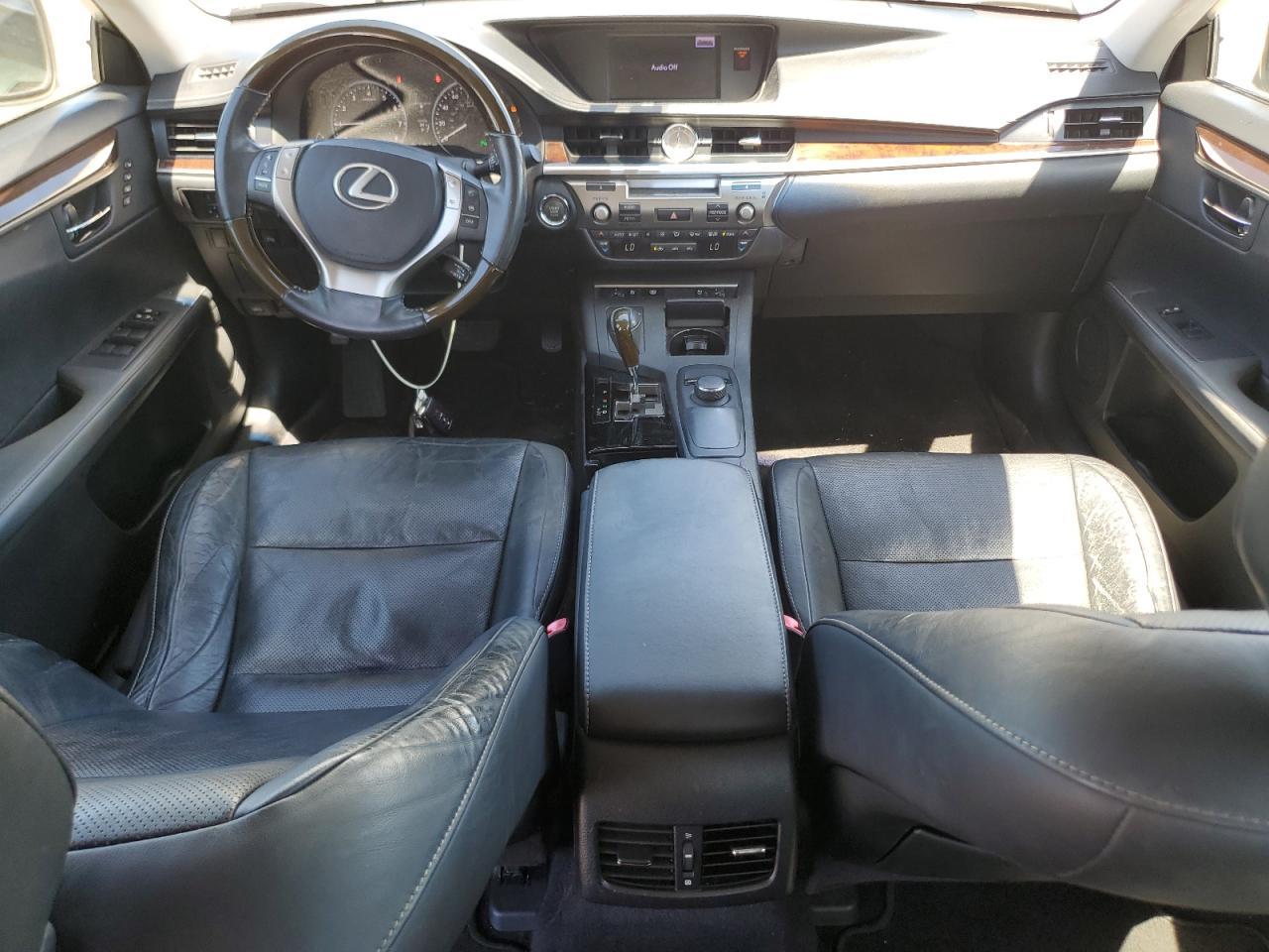 2014 LEXUS ES 350