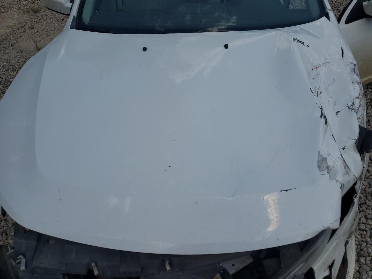 2011 FORD FUSION