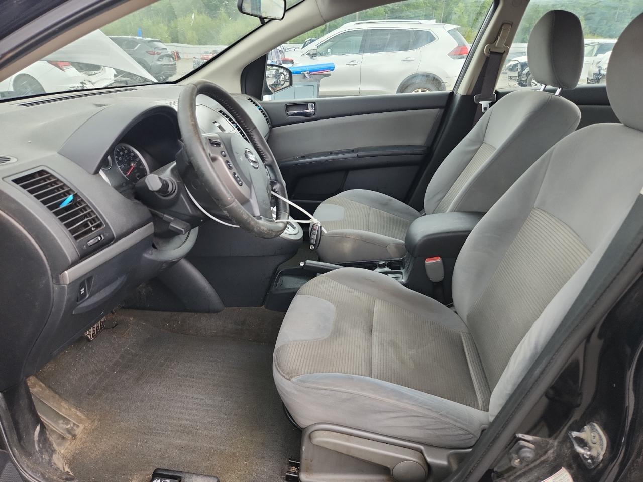 2010 NISSAN SENTRA