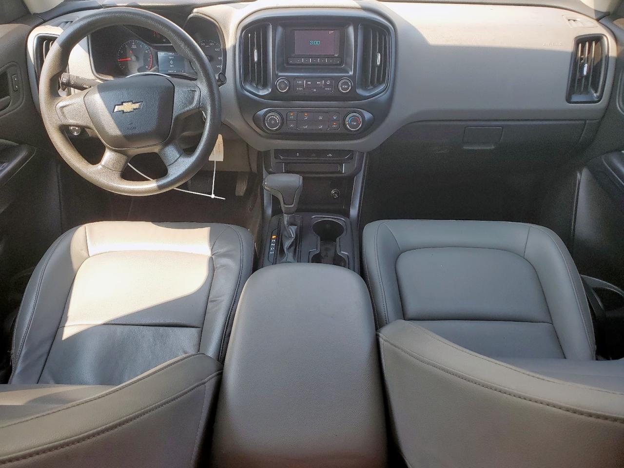 2015 CHEVROLET COLORADO