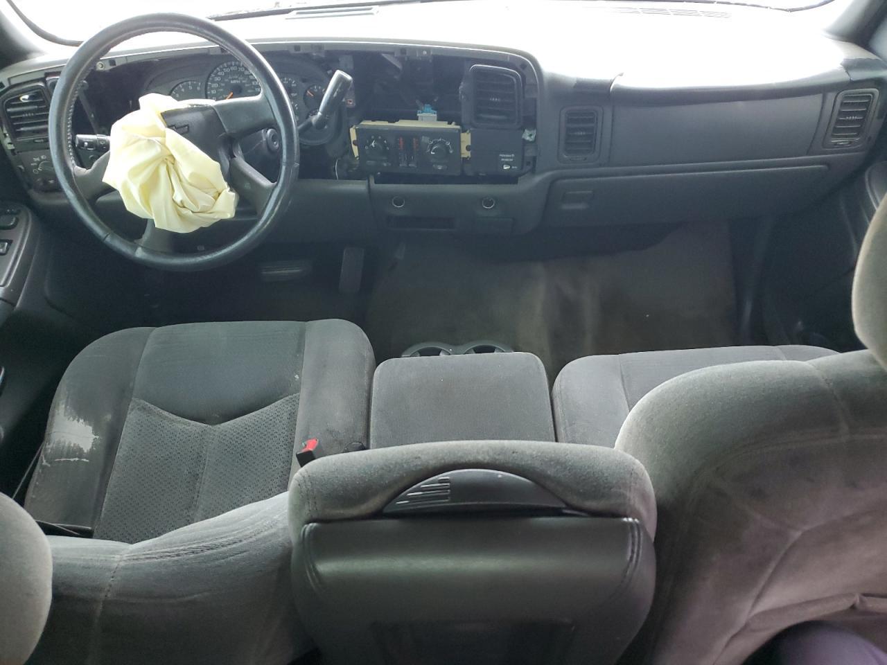 2004 CHEVROLET Silverado